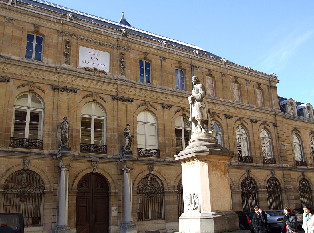 File:Dijon - Musee des Beaux arts.jpg