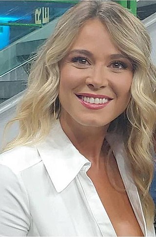 <span class="mw-page-title-main">Diletta Leotta</span> Italian television presenter