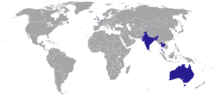 Thumbnail for List of diplomatic missions of Bhutan