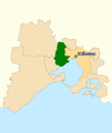 Division of Lalor 2010