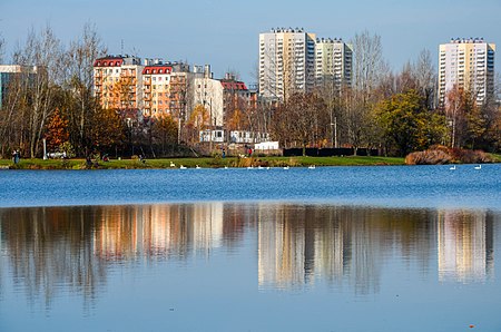 Dolina Trzech Stawów