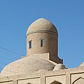 * Nomination Dome of Chor-Bakr Mosque, Bukhara --Bgag 20:08, 27 December 2023 (UTC) * Promotion Good quality. --Kritzolina 18:54, 28 December 2023 (UTC)