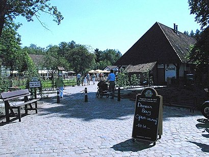 Hoe gaan naar Domein Bovy met het openbaar vervoer - Over de plek