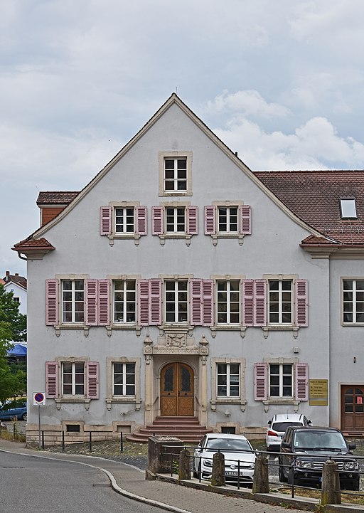 Donaueschingen Postplatz 5