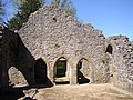 Arched doorways