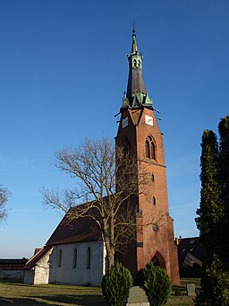 Dorfkirche Röpersdorf 2018 NW