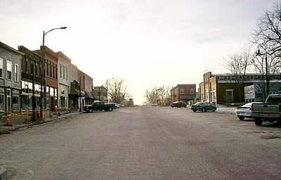 Baldwin City