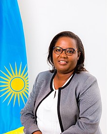 Gérardine Mukeshimana