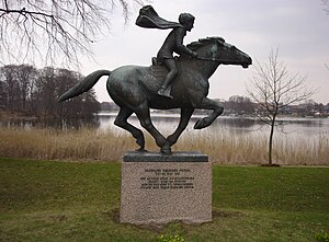 Rytterstatuer I Danmark: Wikimedia liste