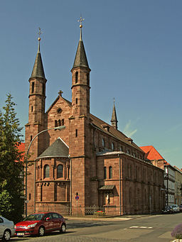Duderstadt Klosterkirche