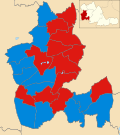 Thumbnail for 2023 Dudley Metropolitan Borough Council election