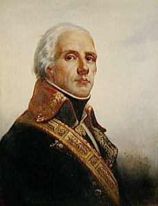 Portrait du général Dugommier (1836), musée national des châteaux de Versailles et de Trianon.