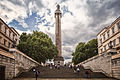 Duke of York Column (1832) Benjamin Dean Wyatt