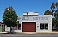 English: Dunkeld Motors in en:Dunkeld, Victoria