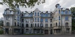 Dzīvojamā ēka Rīgā, Slokas iela 29, fasāde.jpg