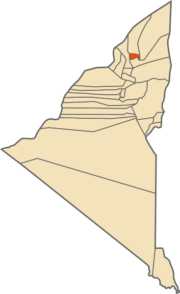 File:Dz - Ouled Said (wilaya d'Adrar) location map.svg