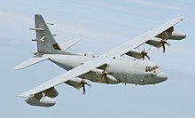 EC-130J Commando Solo which is used for PSYOP warfare EC-130J Commando Solo- 193rd.jpg