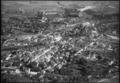 Luftbild von 1950