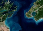 Thumbnail for File:Earth from Space- Cook Strait, New Zealand ESA24912671.tiff