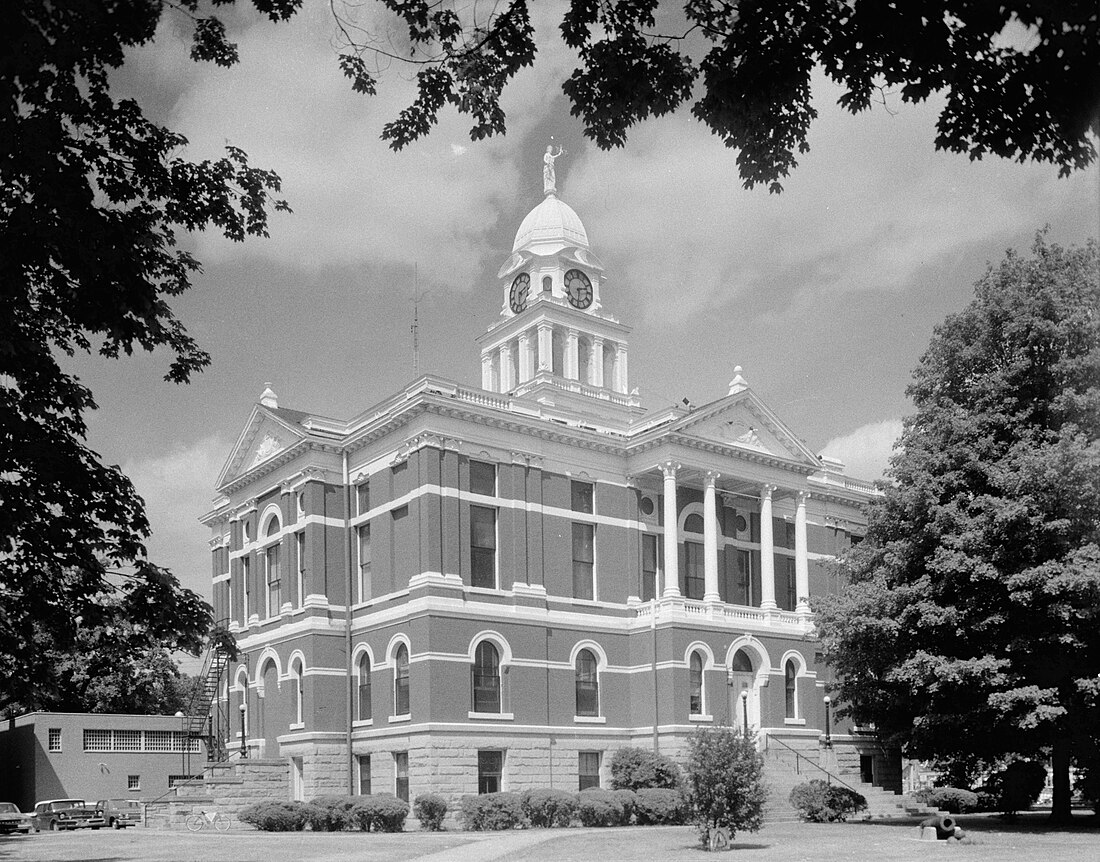 Eaton County, Michigan