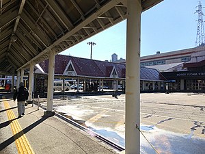 越後湯沢駅: 概要, 歴史, 駅構造