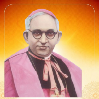 <span class="mw-page-title-main">Alexander Edezath</span> Indian Roman Catholic bishop