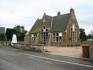 <span class="mw-page-title-main">Edmondthorpe</span> Human settlement in England