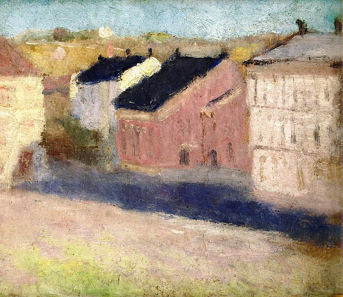 File:Edvard Munch - Olaf Rye's Square towards South East.jpg