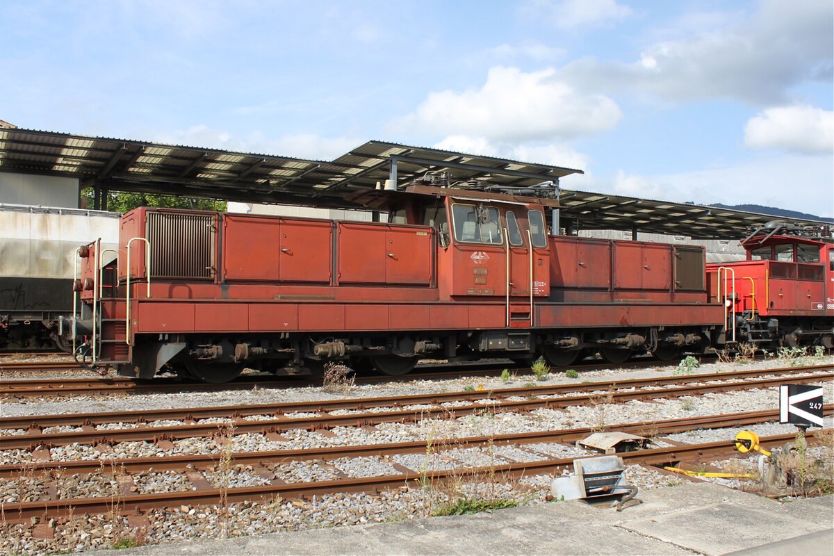 SBB Ee  6 6 II Wikipedia