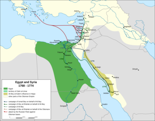 <span class="mw-page-title-main">Russian occupations of Beirut</span> Part of the Russo-Turkish War, 1772–1774