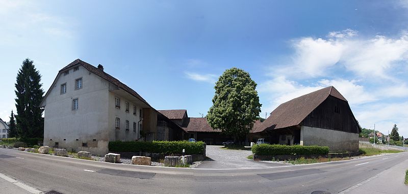 File:Ehemalige Mühle, Boniswil.jpg