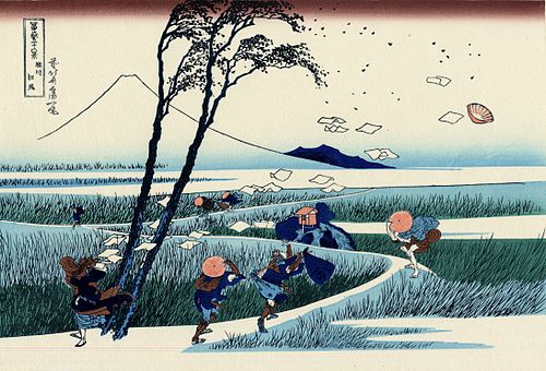 葛飾 北斎の名言 Hokusai Katsushika 偉人たちの名言集