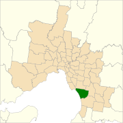 Electoral district of Mordialloc