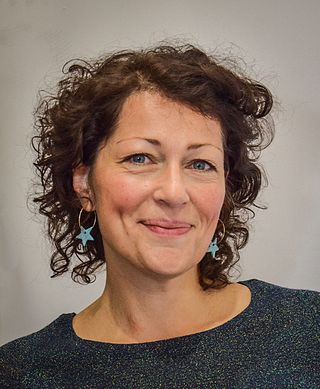 <span class="mw-page-title-main">Elisabeth Åsbrink</span> Swedish author and journalist (born 1965)