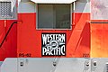 * Nomination Diesel locomotive “Western Pacific 727” in Elko Railroad Park, Elko, Nevada, USA --XRay 03:41, 29 October 2022 (UTC) * Promotion  Support Good quality.--Agnes Monkelbaan 04:13, 29 October 2022 (UTC)