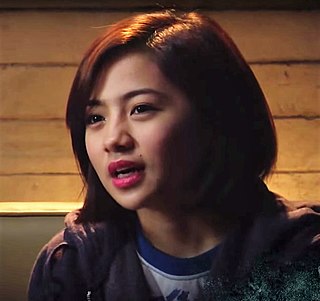 Ella Cruz Filipino actress