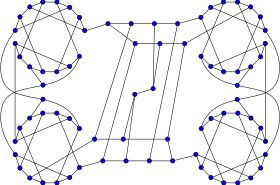 Image illustrative de l’article 78-graphe de Ellingham-Horton