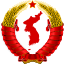 Emblem of North Korea (prototype).svg