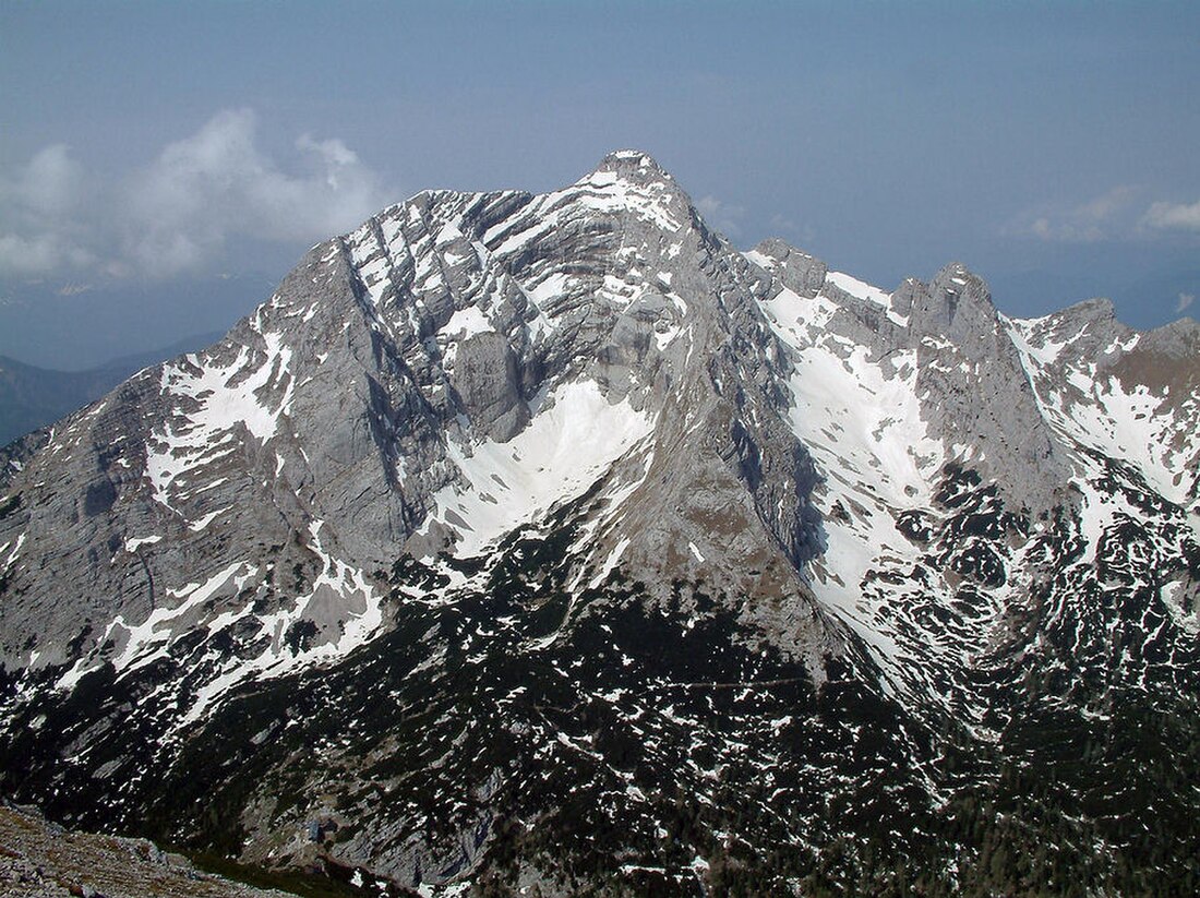 Hochtor (Ennstaler Alpen)