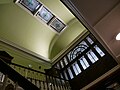 Interior of Chiswick Town Hall, Chiswick, built 1876. [96]