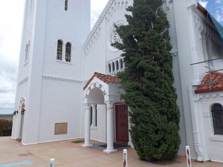 Holy Trinity Anglican Church, Woolloongabba church in Woolloongabba, Queensland