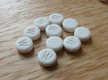 Ephedrine tablets Ephedrine - 10 x 30mg.jpg