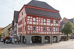 Eppingen, St. Petersgasse 1 20160930 002