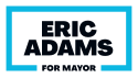 Eric Adams para o prefeito logo.svg