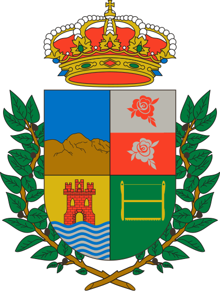File:Escudo de Breña Baja, España.svg
