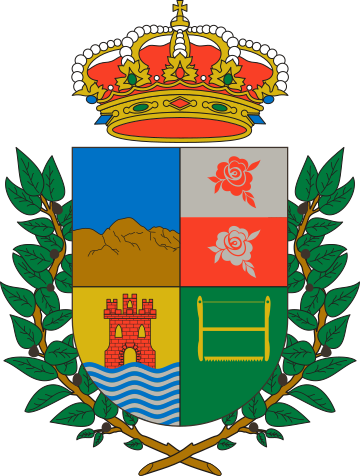 File:Escudo de Breña Baja, España.svg