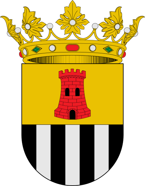 File:Escudo de La Torre d’En Besora.svg