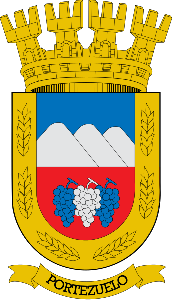 File:Escudo de Portezuelo (Chile).svg