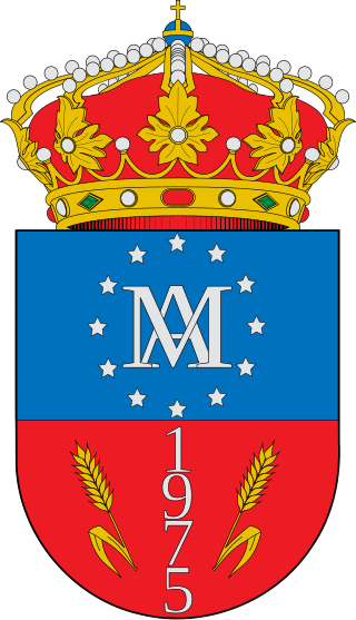 Santa María del Cubillo: insigne