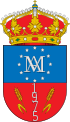 Brasão de armas de Santa María del Cubillo